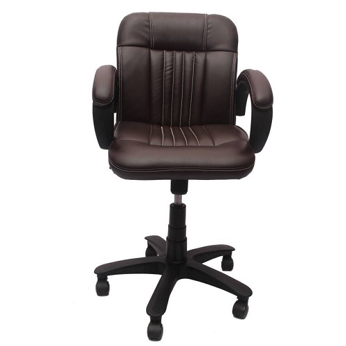 2011 Brown Office Chair